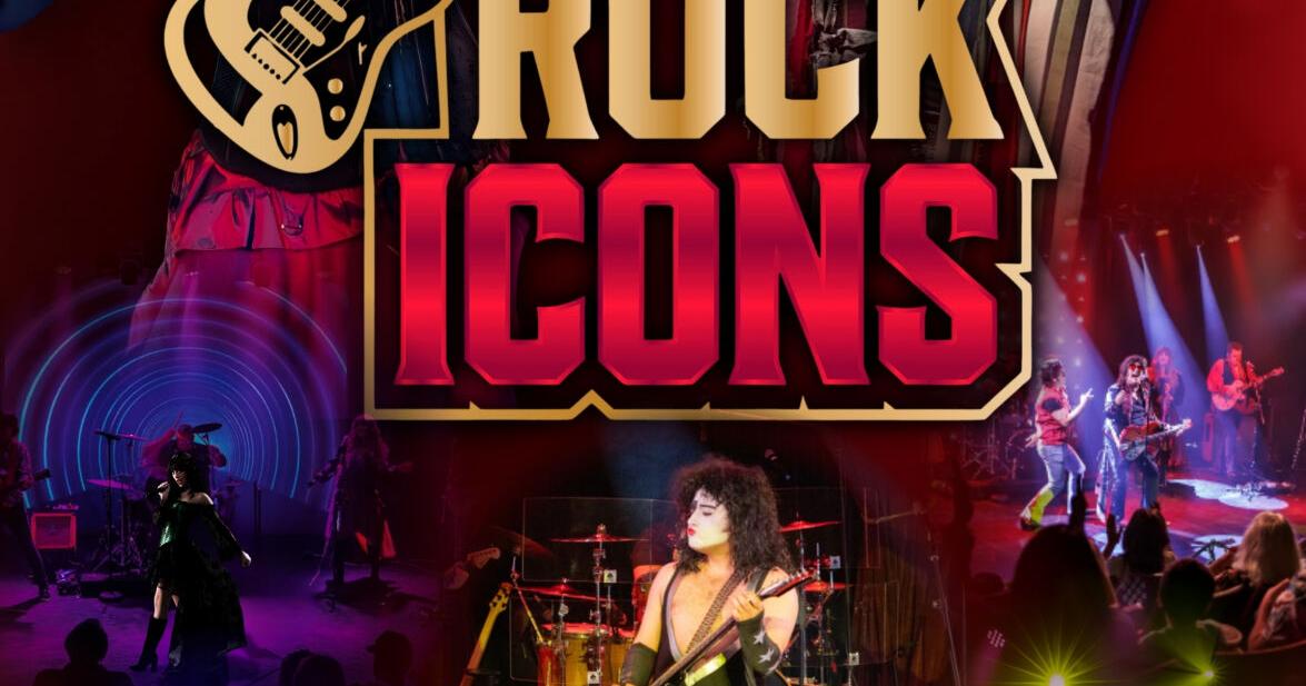 Classic Rock Icons @ Main Street Music Hall!