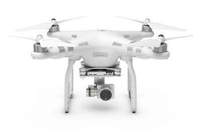 DJ1 Phantom 3 Advanced GPS Drone