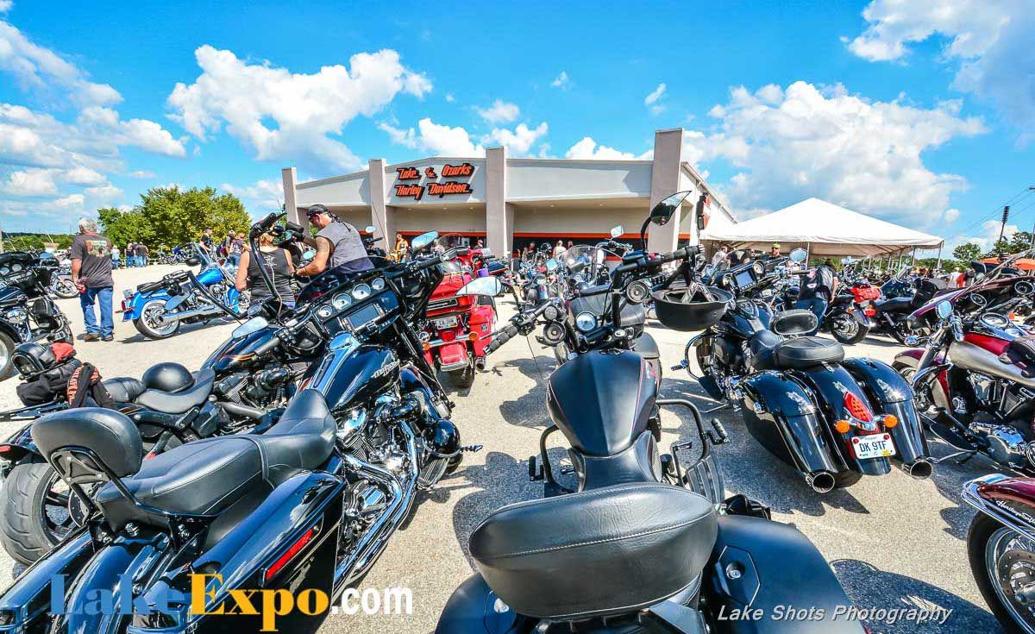 Bikefest Expected To Bring More Than 100,000 Motorcyclists To Lake Of