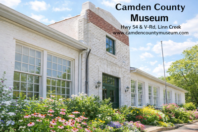 Camden County Museum - 2026