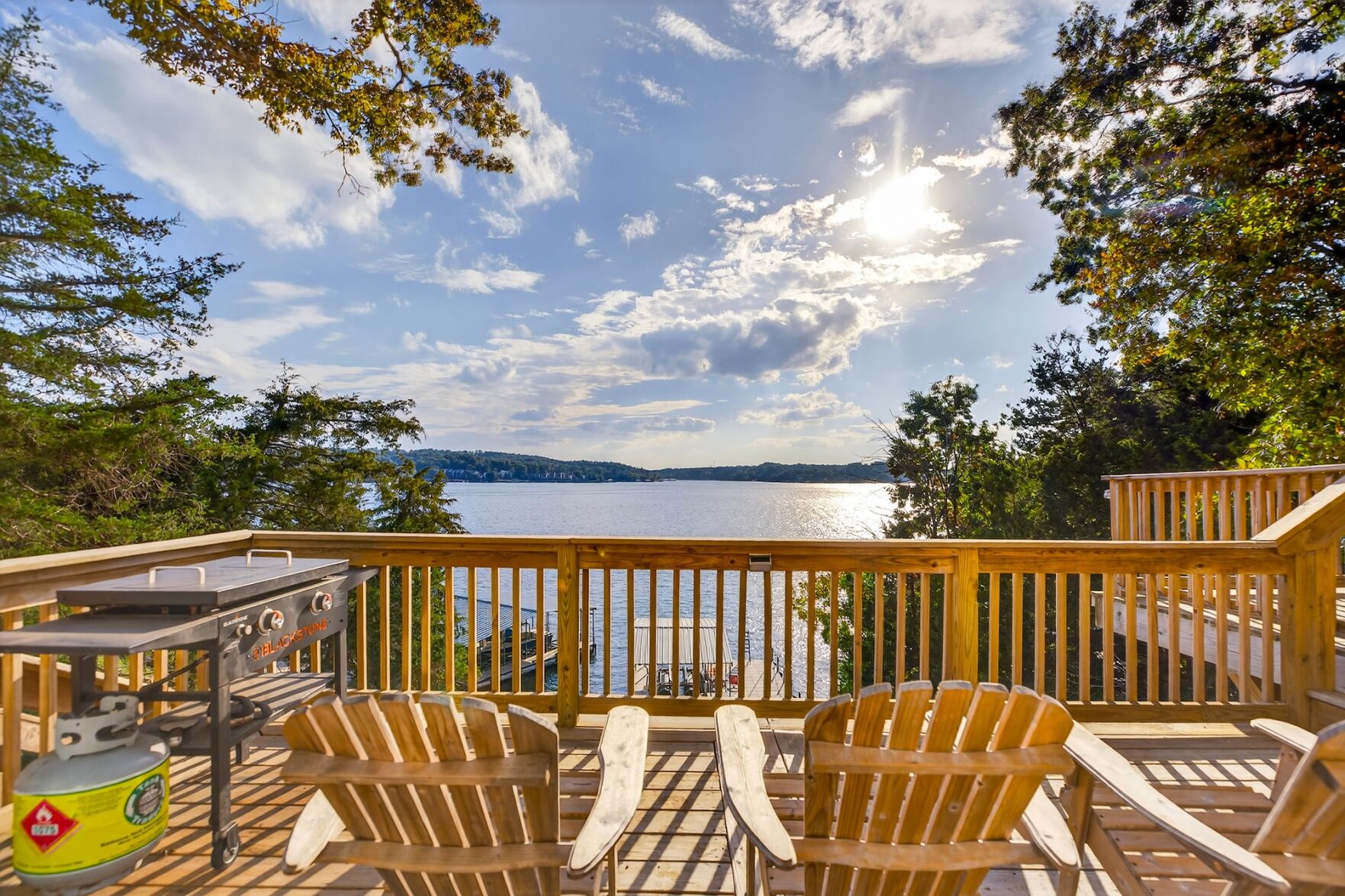 Remodeled And Ready! North Shore Home Hits The Market With 180-Degree Lake Views
