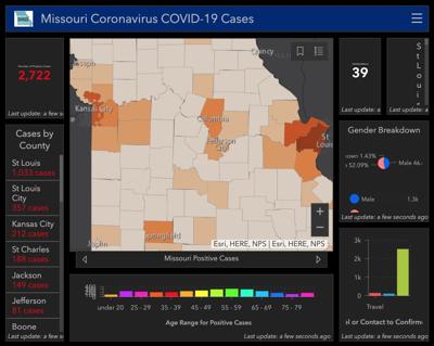 Camden County Covid 19 Cases Up To 24 No New Deaths Coronavirus