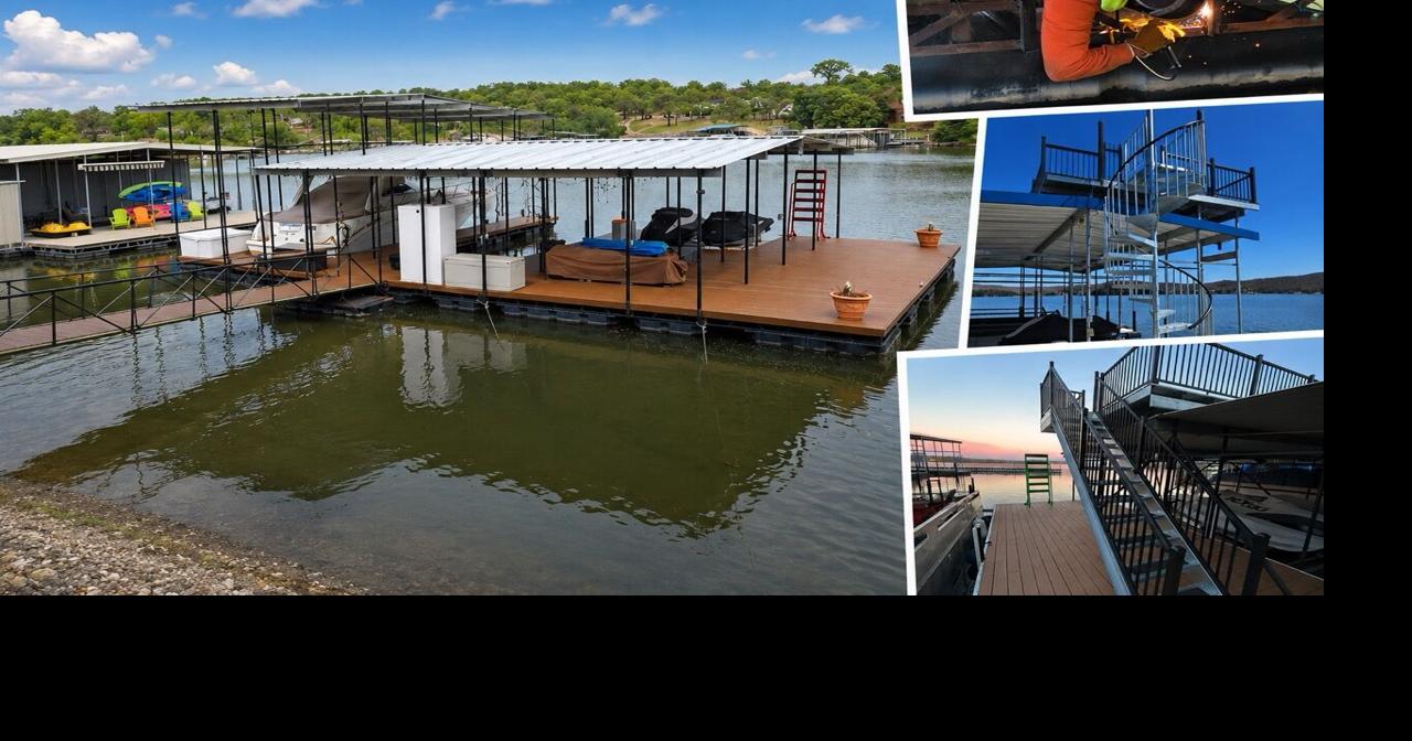 'It Was Falling Apart': This Company Fixes Bad Docks & Builds Elite New Ones