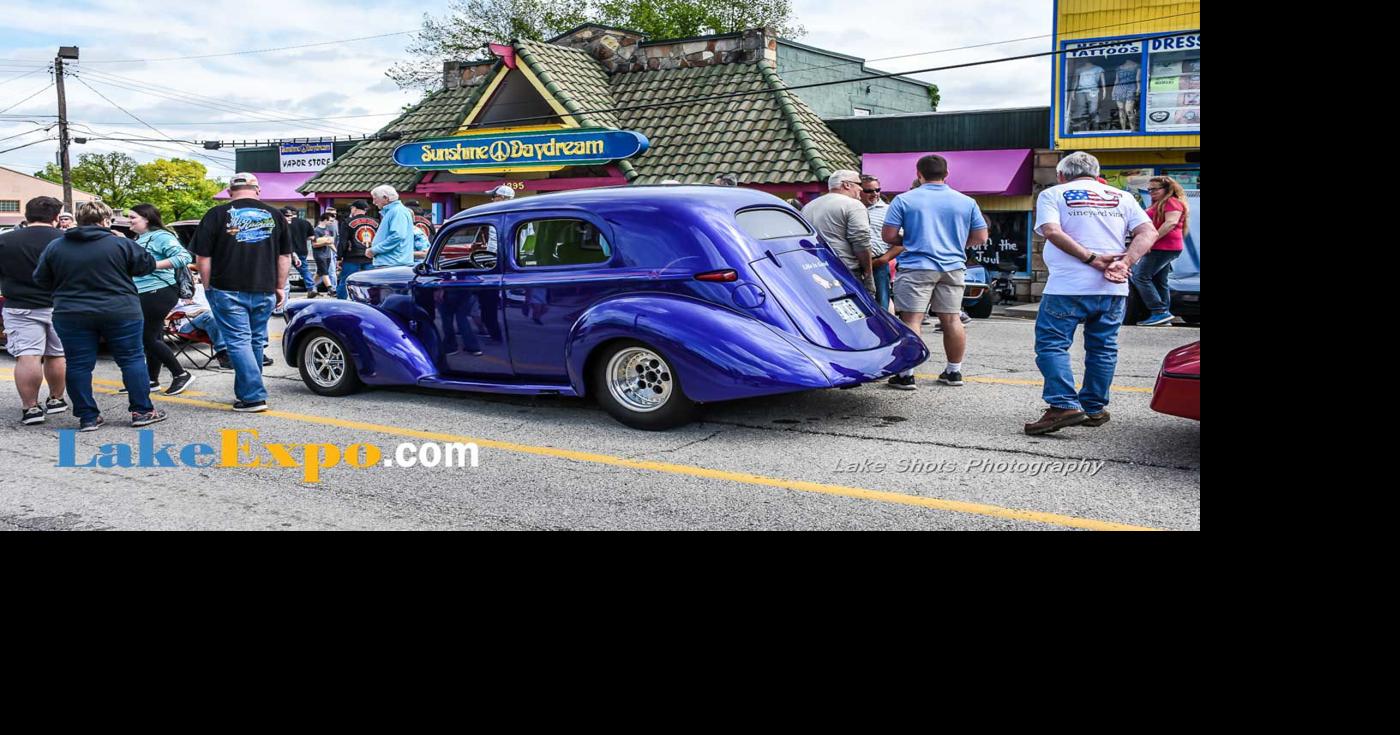 Magic Dragon Car Show Photos! (Gallery II) Lake Events