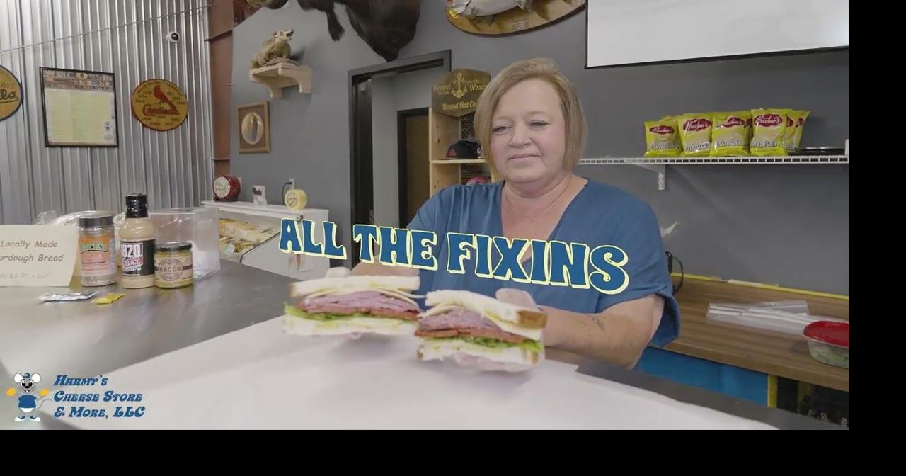 Peek Inside The NEW Harmy