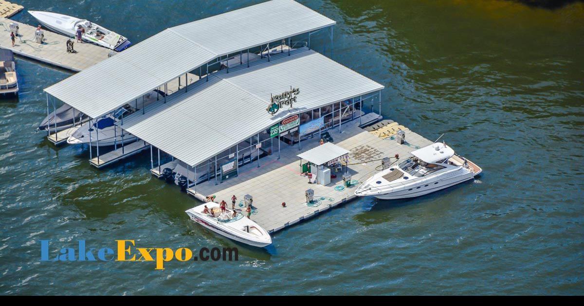 Boat Gas Report Fuel Prices At Marinas Across Lake Of The Ozarks