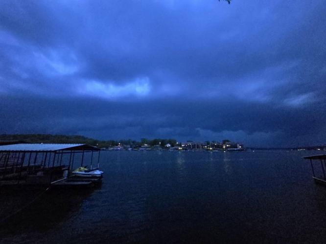 Storm Clouds ove the Lake - Logan Bartels.jpg