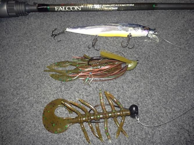 Dill's Lure Picks