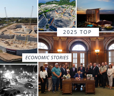 2025's Top Stories - Economic