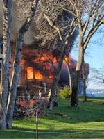 Multi-Million Dollar Lake Of The Ozarks Mansion Destroyed By Fire [VIDEO]