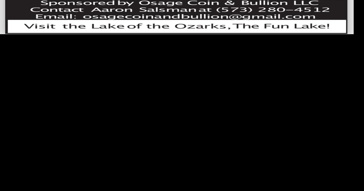 11th Annual Mid Missouri Collector #39 s Show Events Calendar Lake of