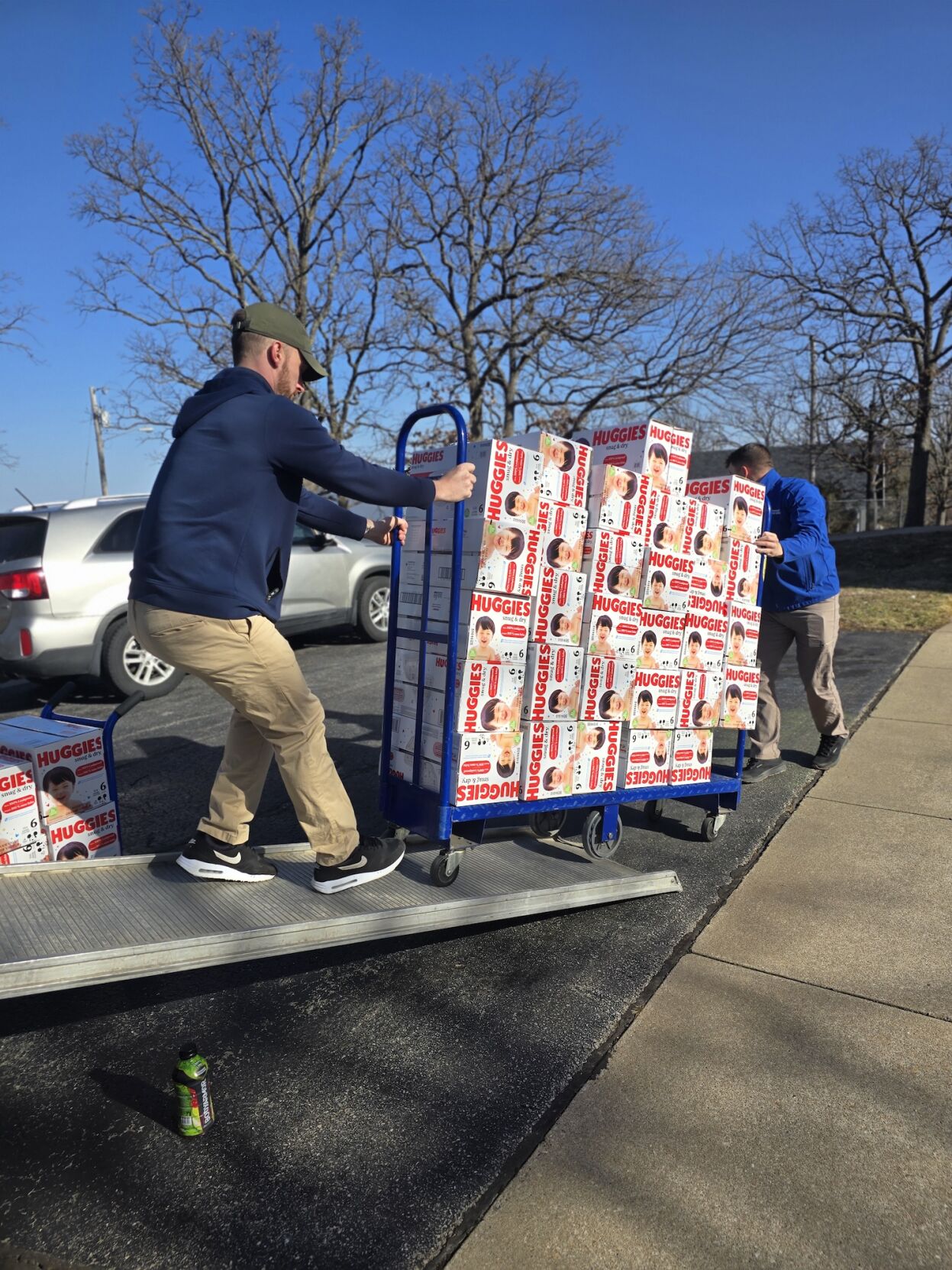 Huggies Donates Over 215,000 Diapers To The Changing Table, With Help From  Lake Community | Community News – Lake of the Ozarks | lakeexpo.com