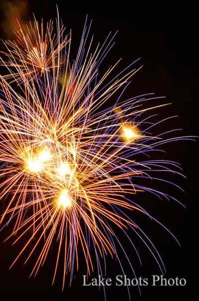 Labor Day Fireworks