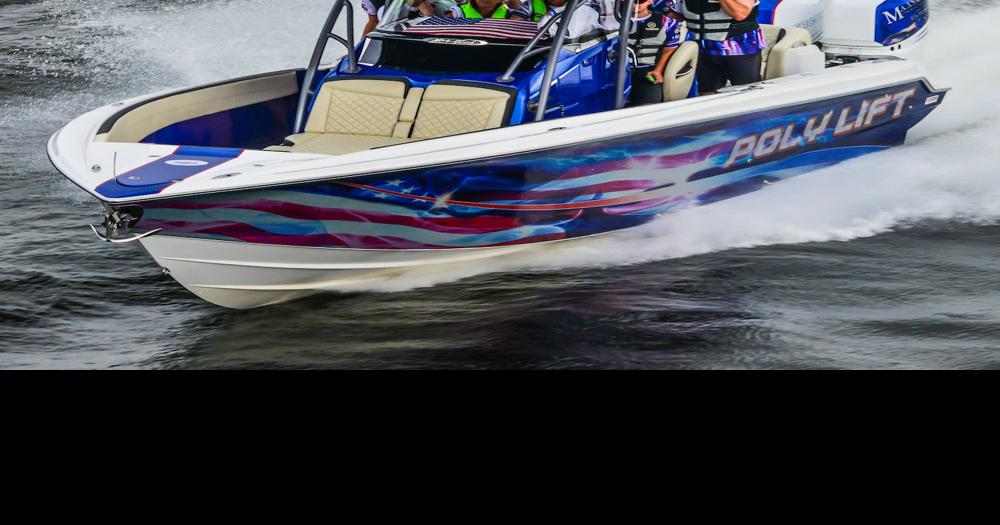 2022 Poly Lift Lake Of The Ozarks Shootout Poker Run Presented By