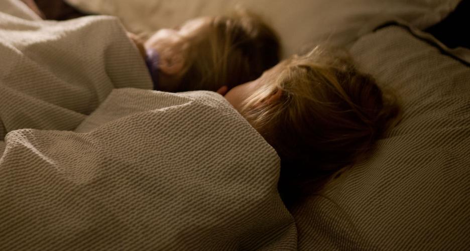 Sleeping Children