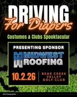 7th Annual Driving for Diapers Golf Tournament