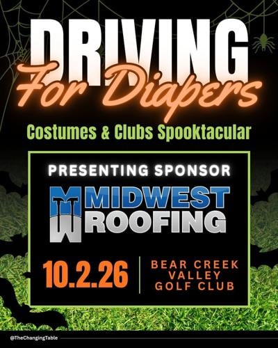7th Annual Driving for Diapers Golf Tournament