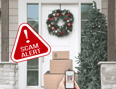 Brushing Scam