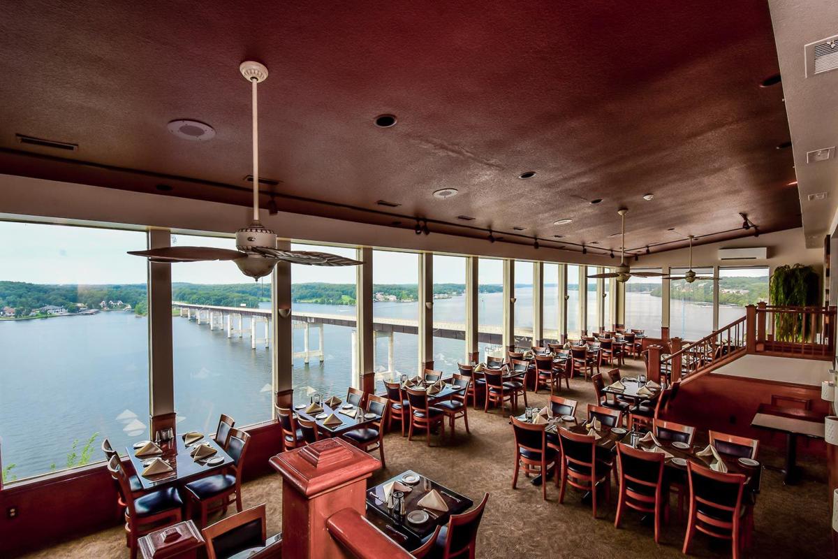 JB Hooks’ New 'West Wing' Pairs Fabulous Food With A NextLevel View