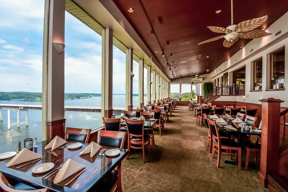 JB Hooks’ New 'West Wing' Pairs Fabulous Food With A NextLevel View