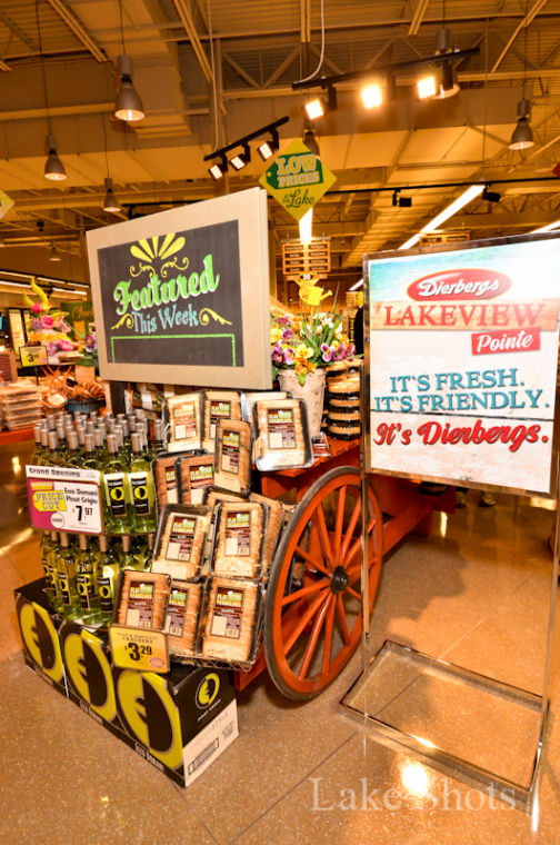 Dierbergs Lakeview Pointe Grand Opening Lake Events