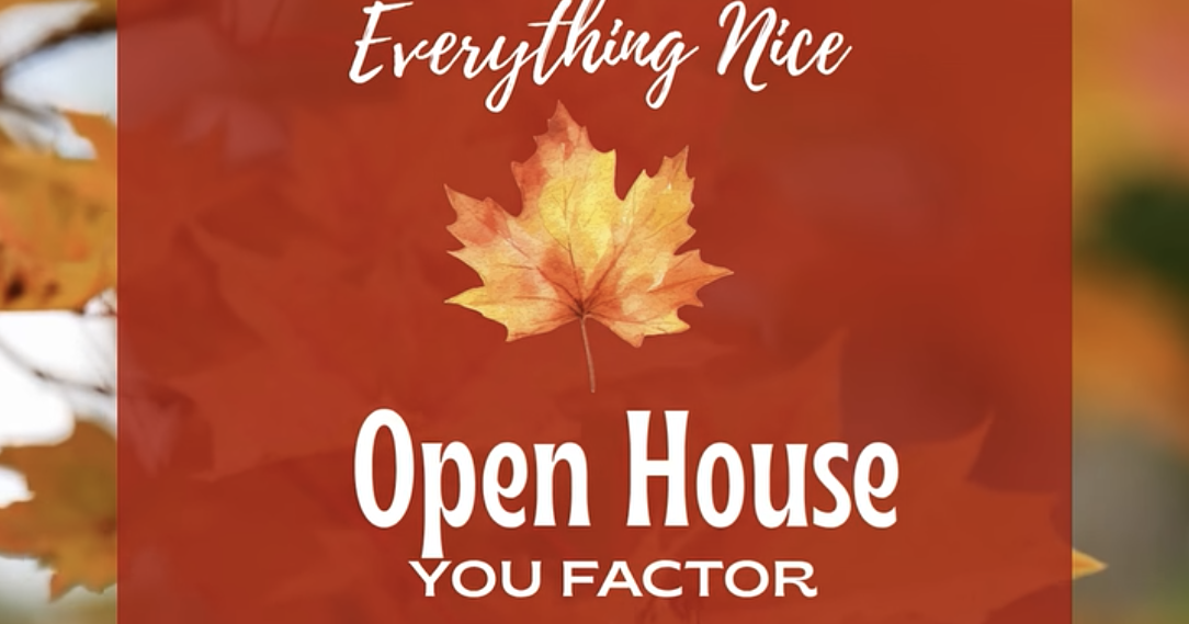 September Spice & Everything Nice: Open House At You Factor Medical Spa