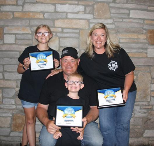 The Cloke Family