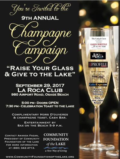 Champagne Campaign