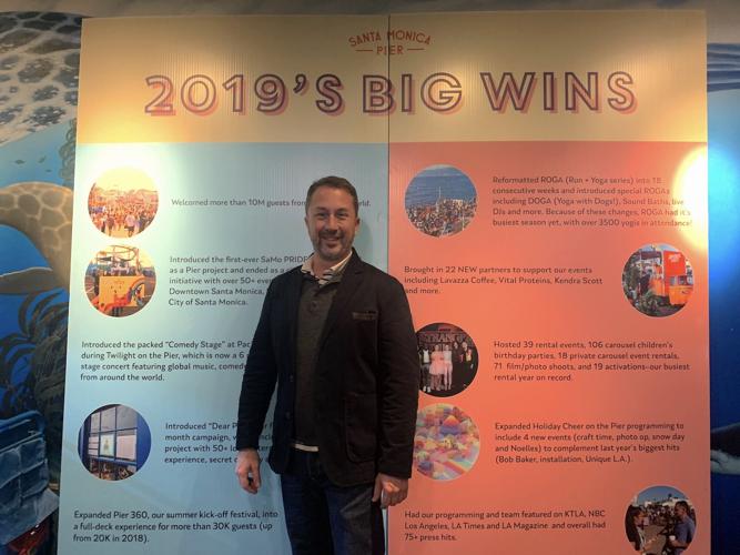 Chris Foster - 2019's Big Wins At The Santa Monica Pier