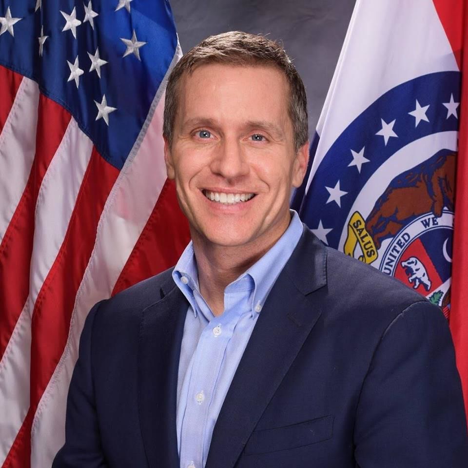 Missouri Governor Eric Greitens Is Indicted, Arrested On Felony Invasion Of Privacy Charge ...