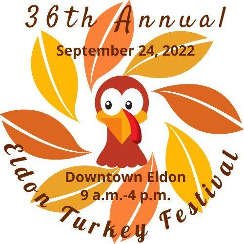 36th Annual Eldon Turkey Festival