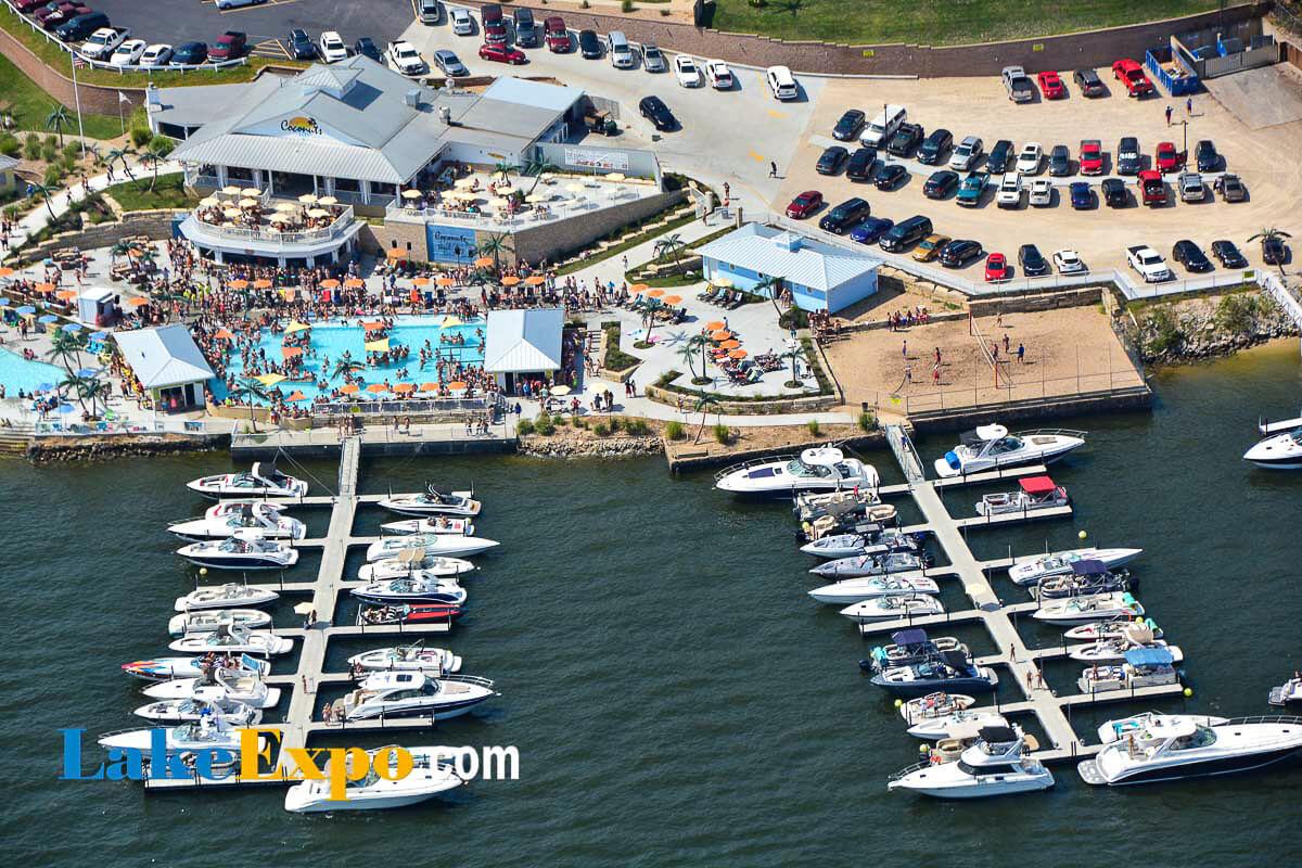 Open For Business The Lake Of The Ozarks Westside Is Growing, On Water