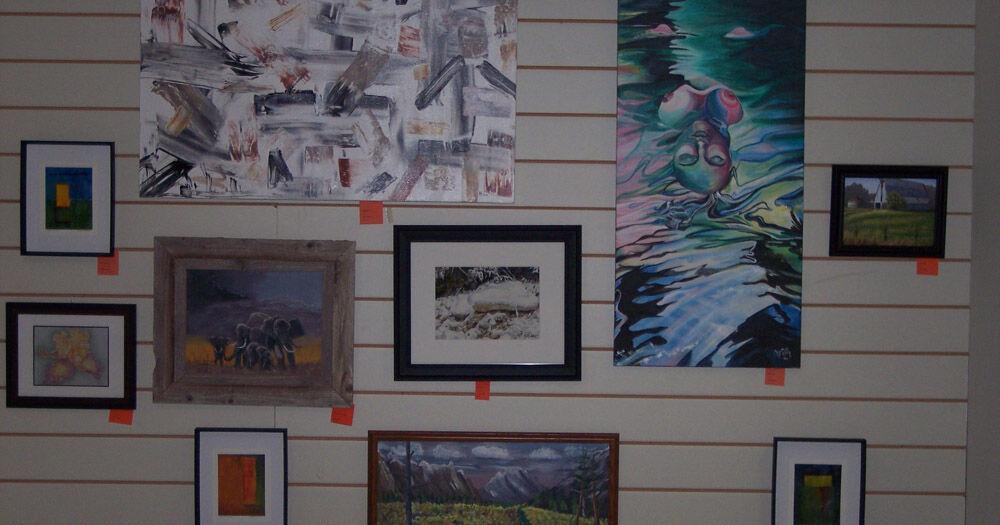 Lake Arts Council #39 s 45th Annual Spring Art Show Events Calendar