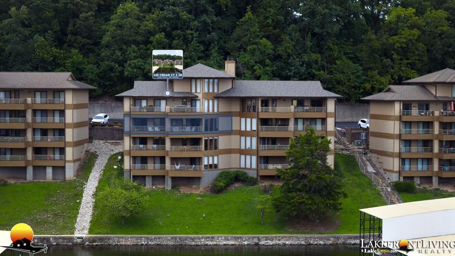 Picture of It's ALL About The Views At This Lake Of The Ozarks Condo That Just Hit ...