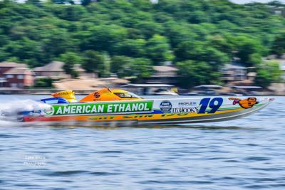 Remembering Keith Holmes The Offshore Racer S Favorite Racer