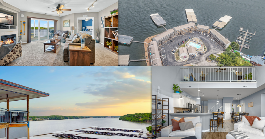 Real Estate Buyer Alert! Check Out These 7 Beautiful Condos & Villas At Lake Of The Ozarks