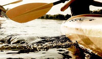 Kayaking Incident