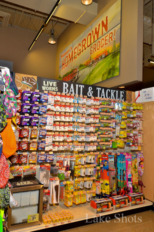 Dierbergs Lakeview Pointe Grand Opening Lake Events