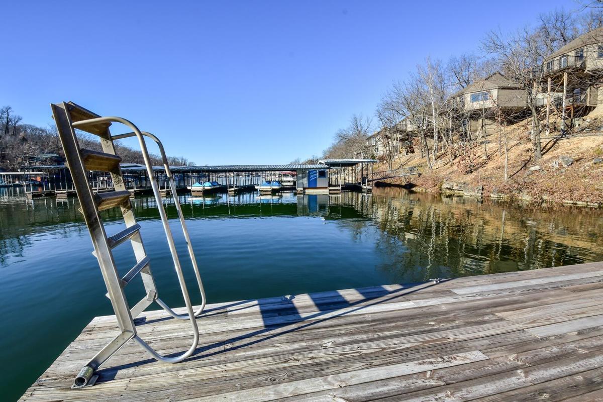 Unique, Nostalgic Lake Of The Ozarks Resort Villas For Sale As Homes Or