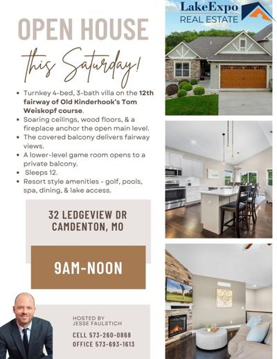 32 Ledgeview Drive, Camdenton
