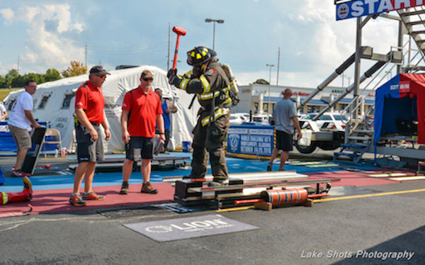 Firefighter Combat Challenge