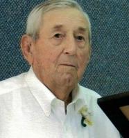 Elwood E. Hachler (Apr. 2, 1917 – Mar. 7, 2016)
