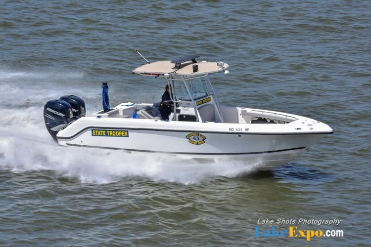 Water Patrol Responds