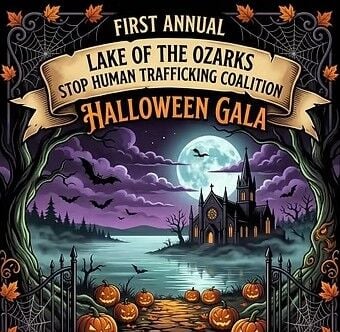 1st Annual LOZ Stop Human Trafficking Coalition Halloween Gala