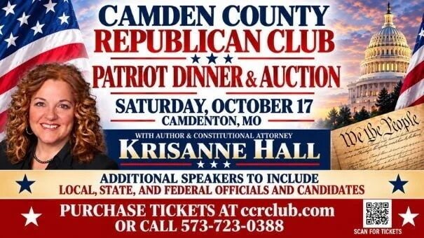 Patriot Dinner & Auction - Camden County Republican Club