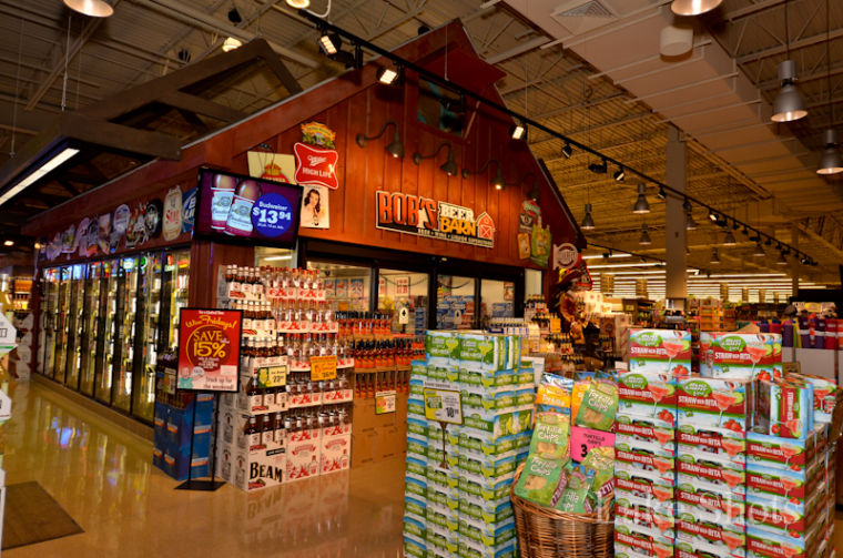 Dierbergs Lakeview Pointe Grand Opening Lake Events