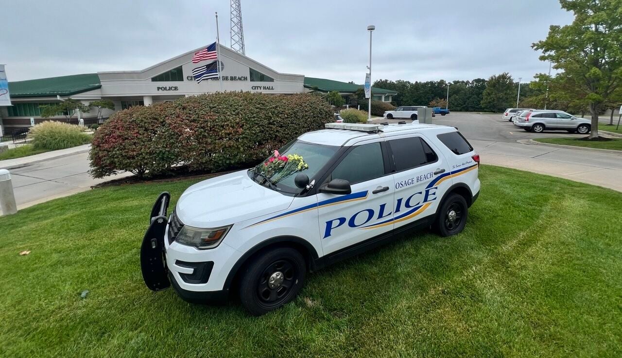 Osage Beach Police Officer Killed In High-Speed Chase, Leaving Behind ...