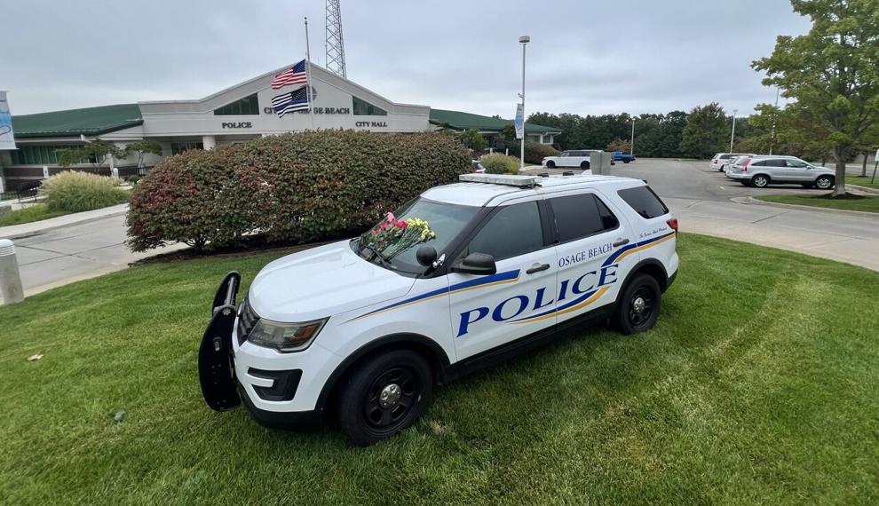 Osage Beach Police Officer Killed In High-Speed Chase, Leaving Behind ...