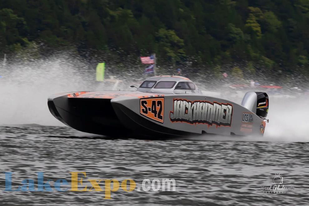 PHOTOS: 2020 Shootout Race Boats [Brad Glidewell Gallery] | Boating ...