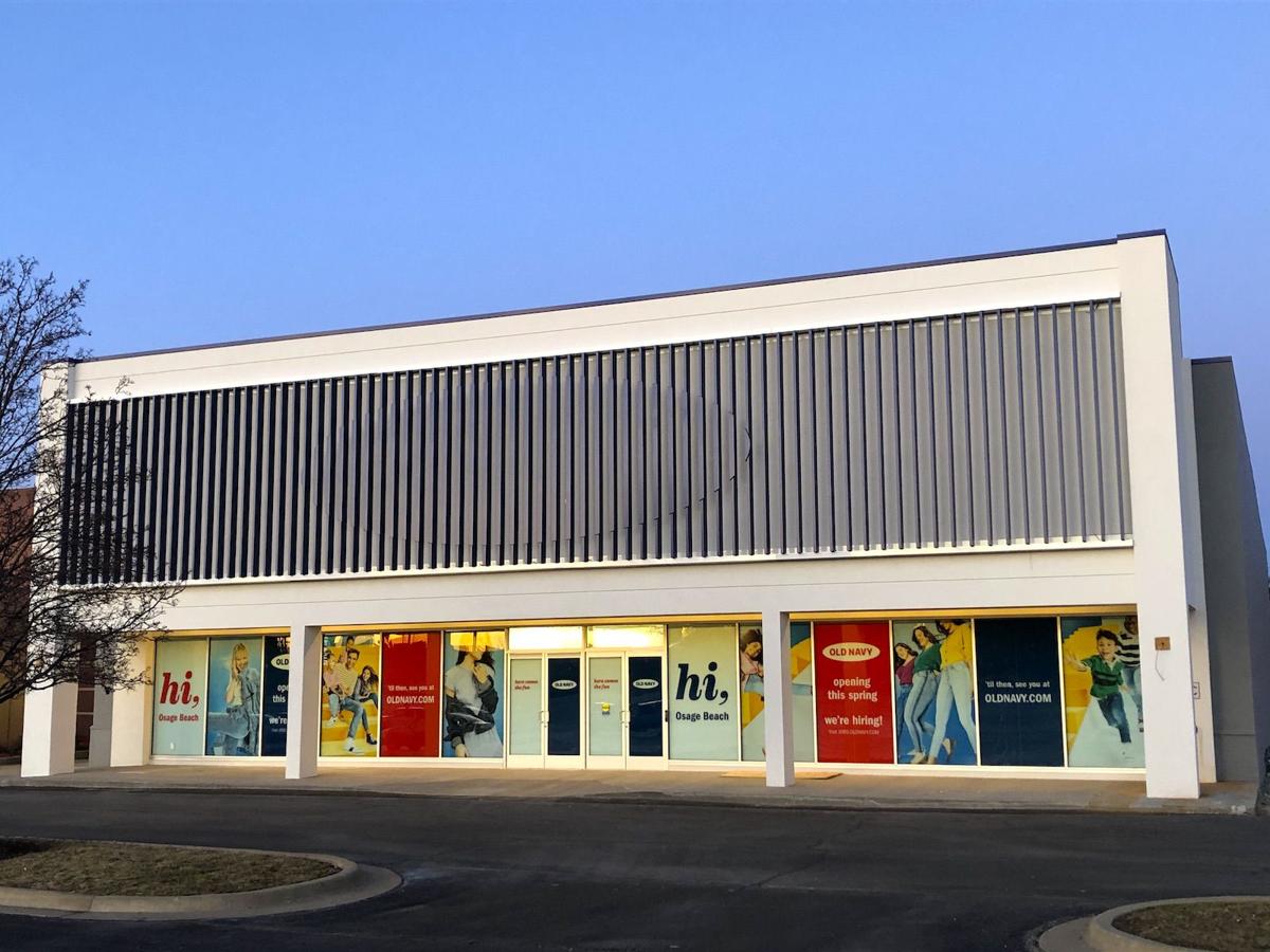 Old Navy Osage Beach Opening Soon Lakeexpo Com